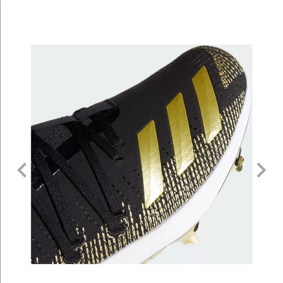 Adidas Adizero Afterburner 6 Gold - Picture 13 of 15